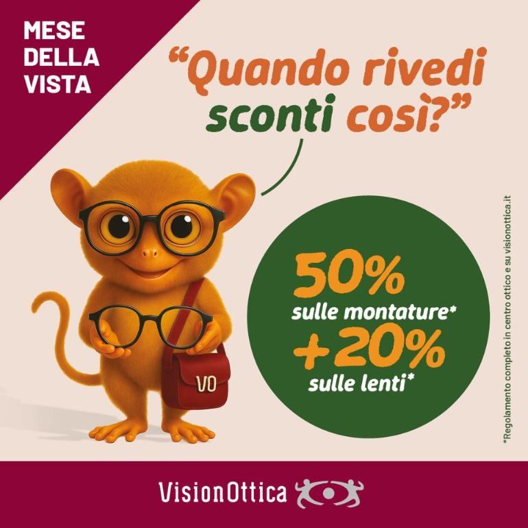 MESE DELLA VISTA